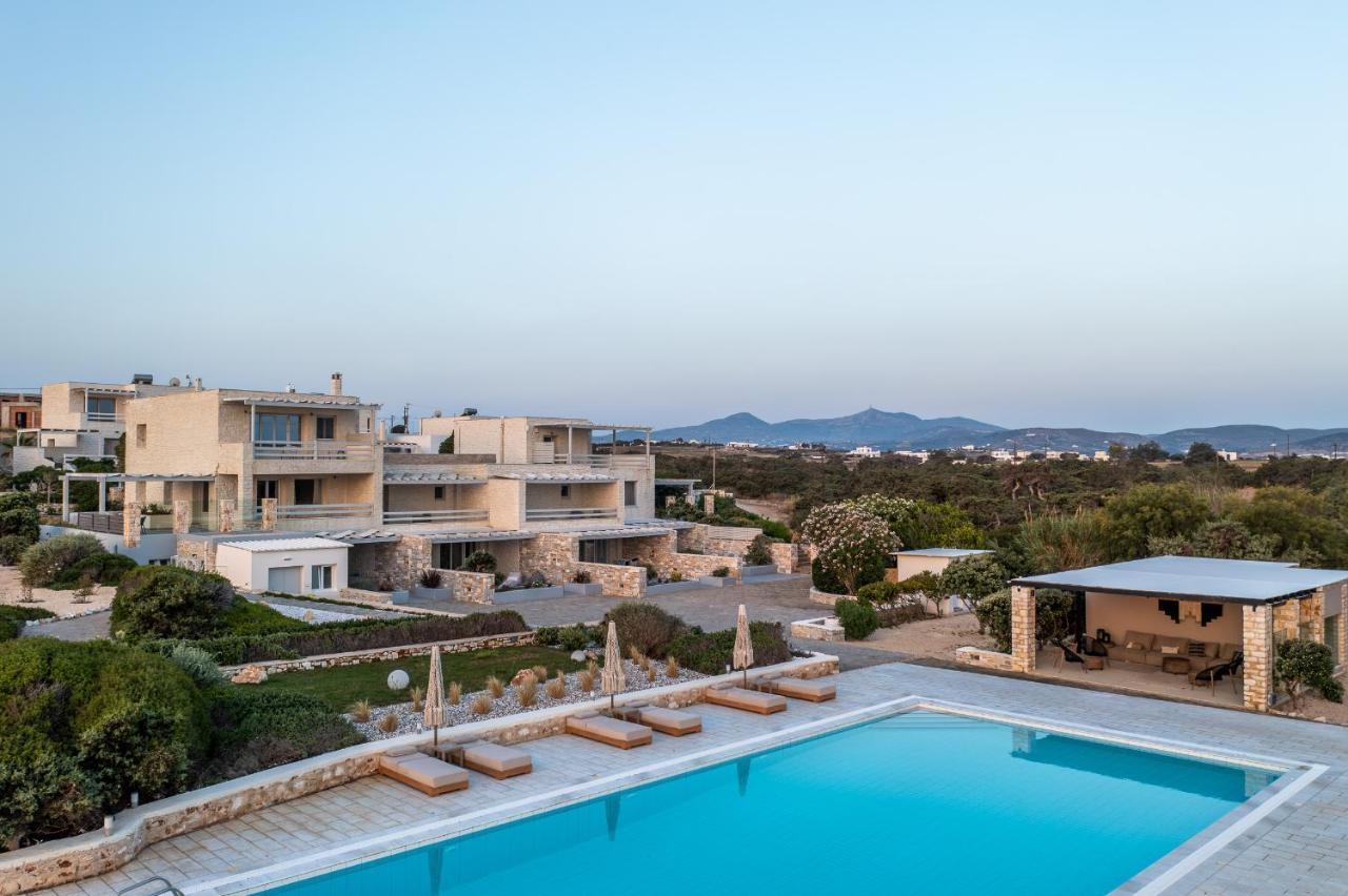 Ambassador Luxury Villas Parikia  Exterior photo