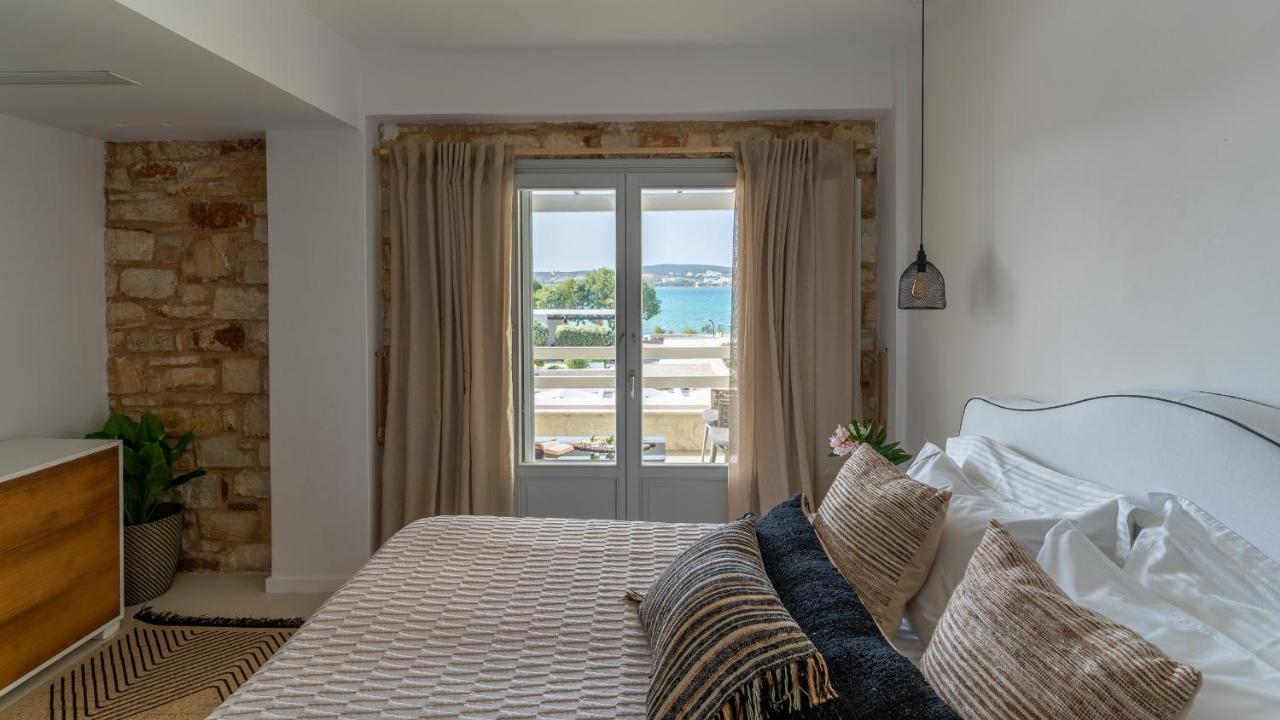 Ambassador Luxury Villas Parikia  Exterior photo