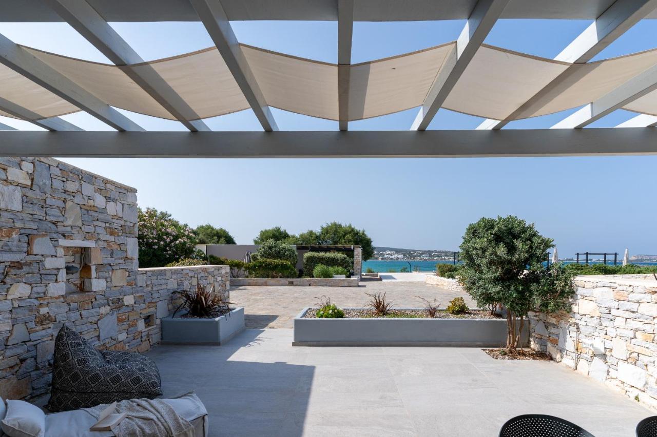 Ambassador Luxury Villas Parikia  Exterior photo
