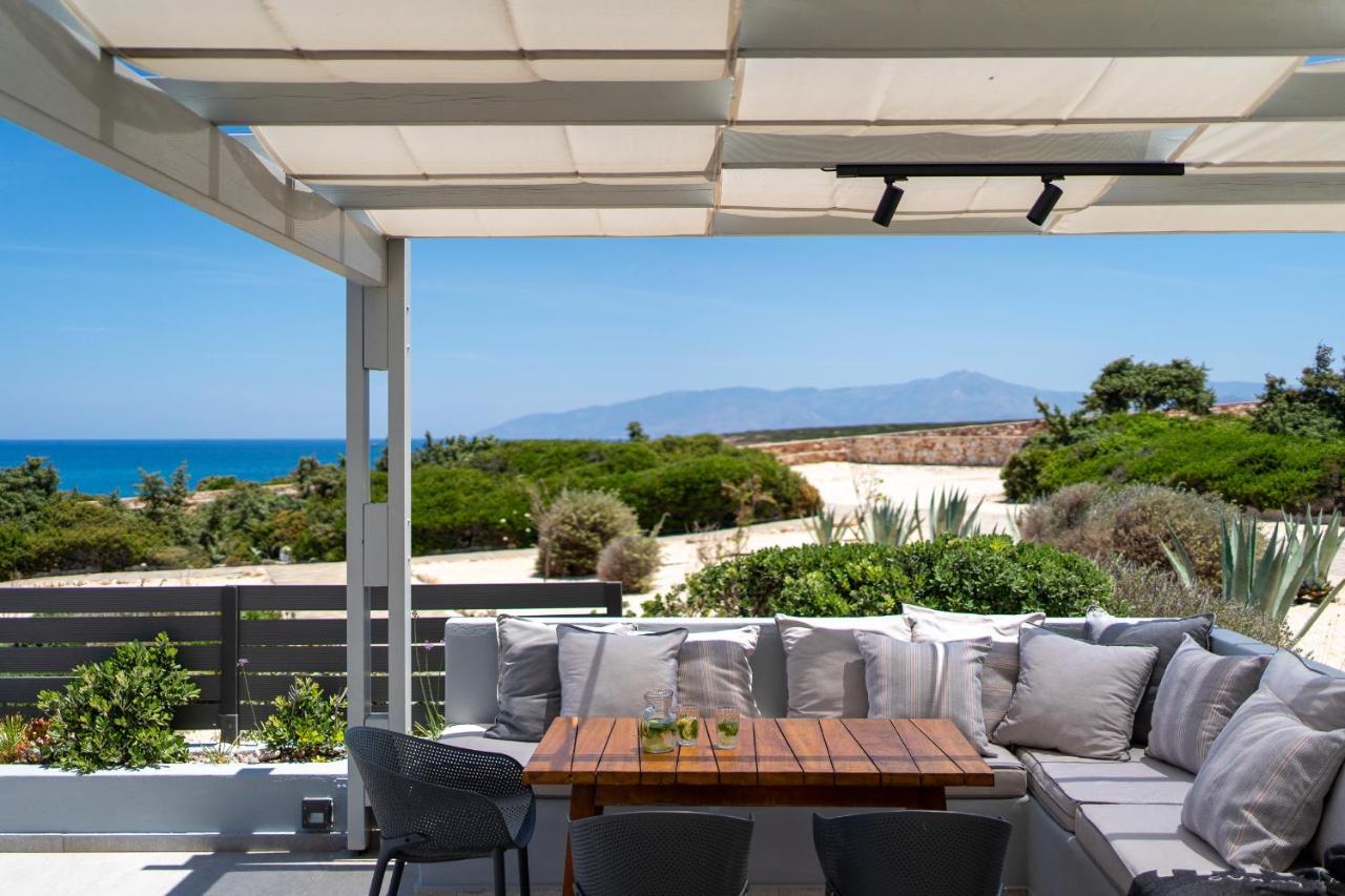 Ambassador Luxury Villas Parikia  Exterior photo