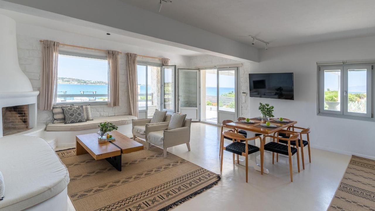 Ambassador Luxury Villas Parikia  Exterior photo