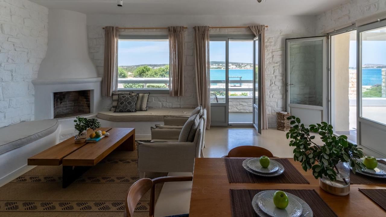 Ambassador Luxury Villas Parikia  Exterior photo