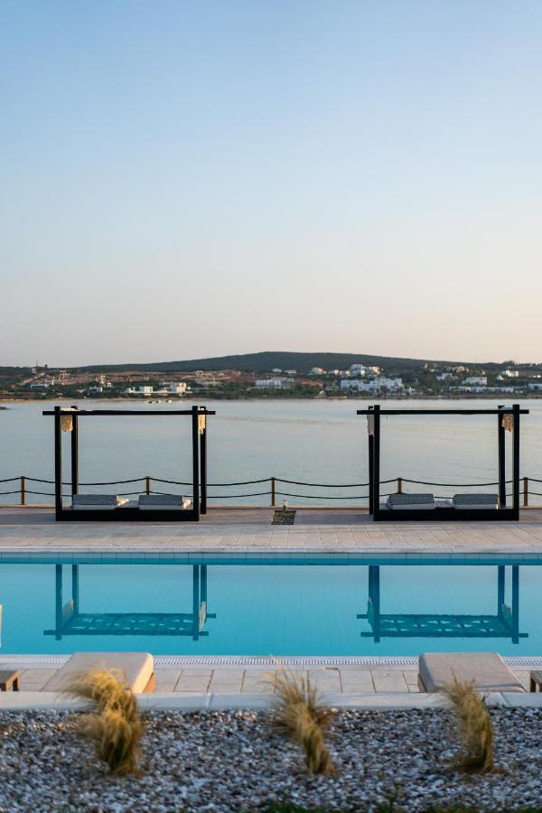 Ambassador Luxury Villas Parikia  Exterior photo