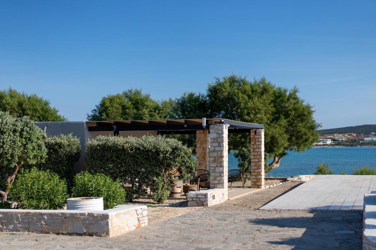Ambassador Luxury Villas Parikia  Exterior photo