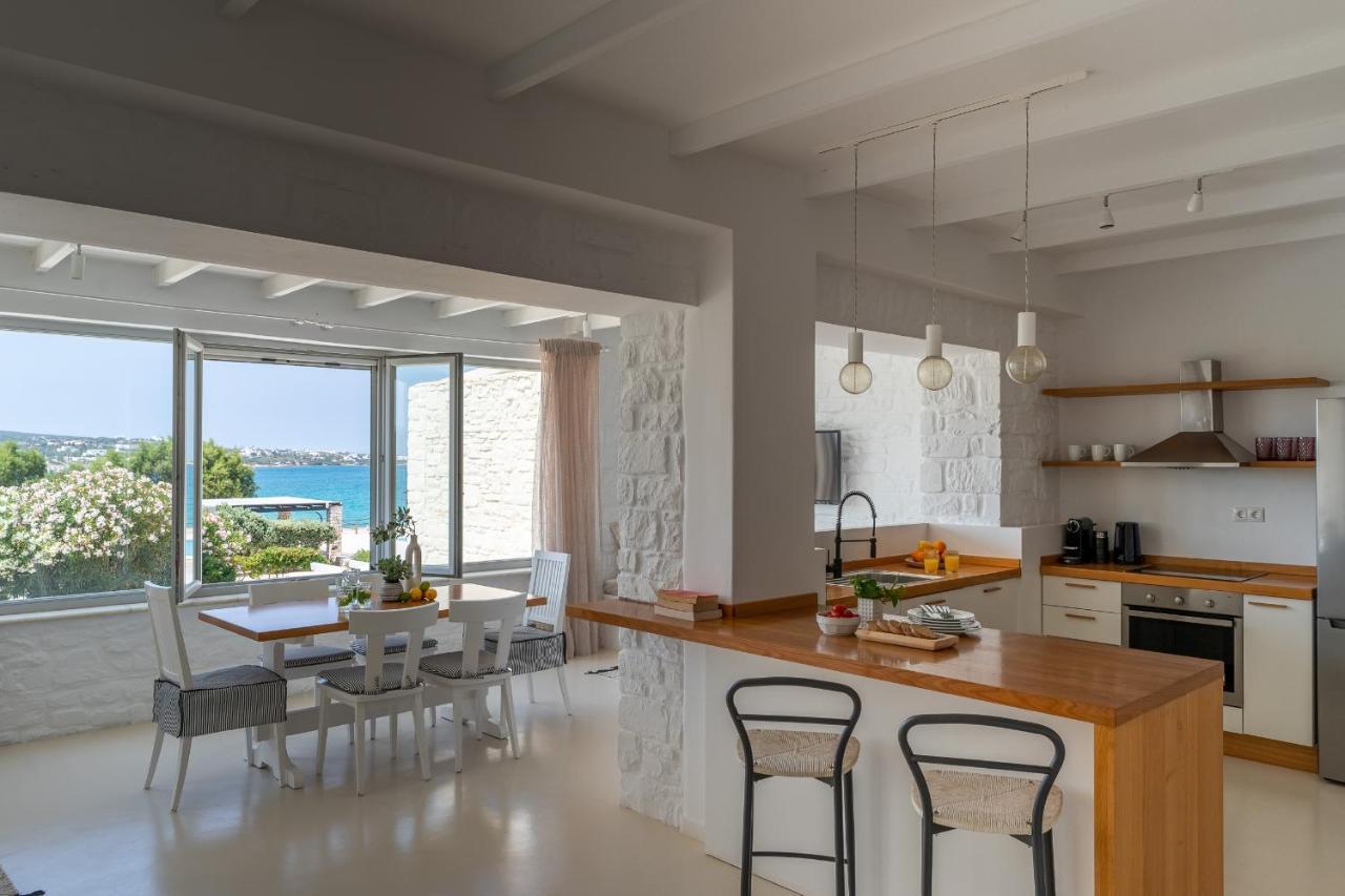 Ambassador Luxury Villas Parikia  Exterior photo