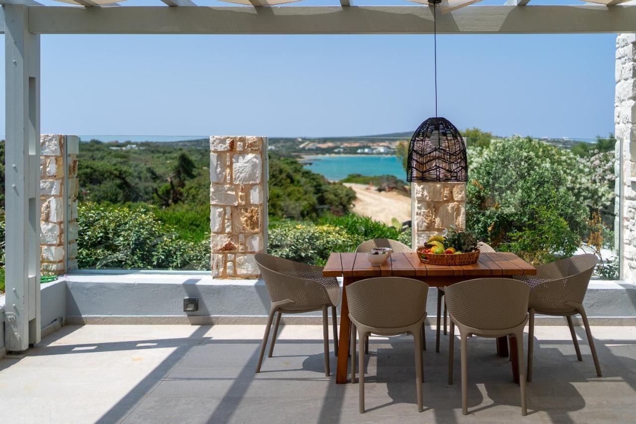 Ambassador Luxury Villas Parikia  Exterior photo