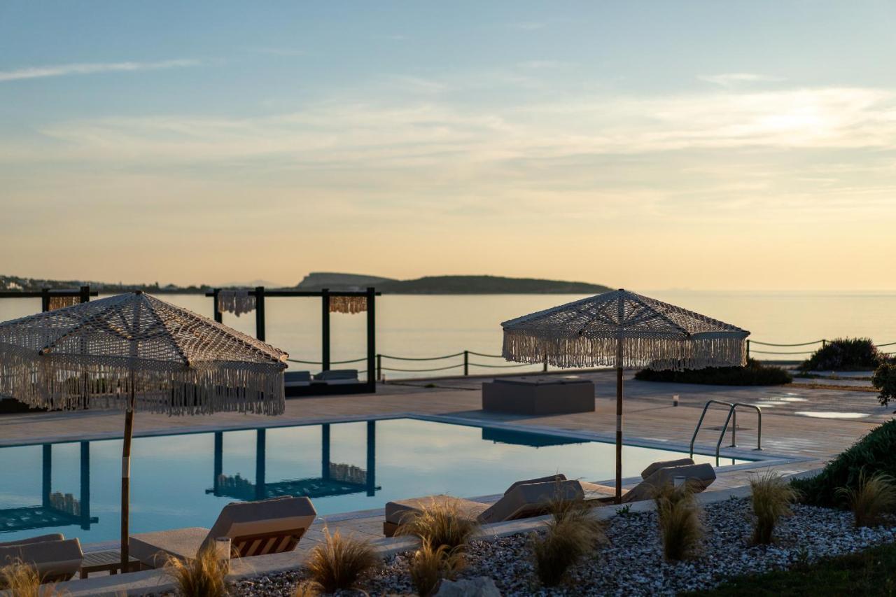 Ambassador Luxury Villas Parikia  Exterior photo