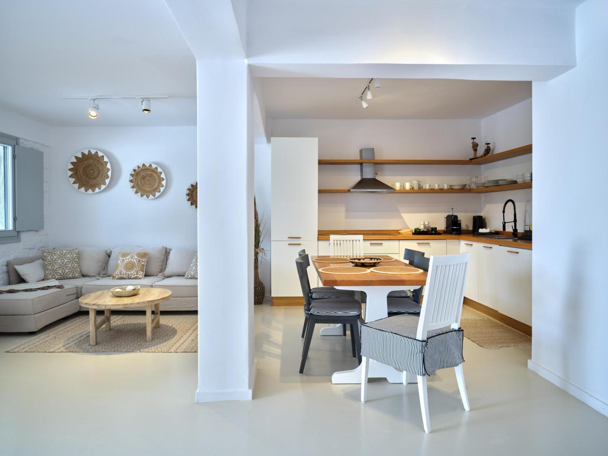 Ambassador Luxury Villas Parikia  Exterior photo
