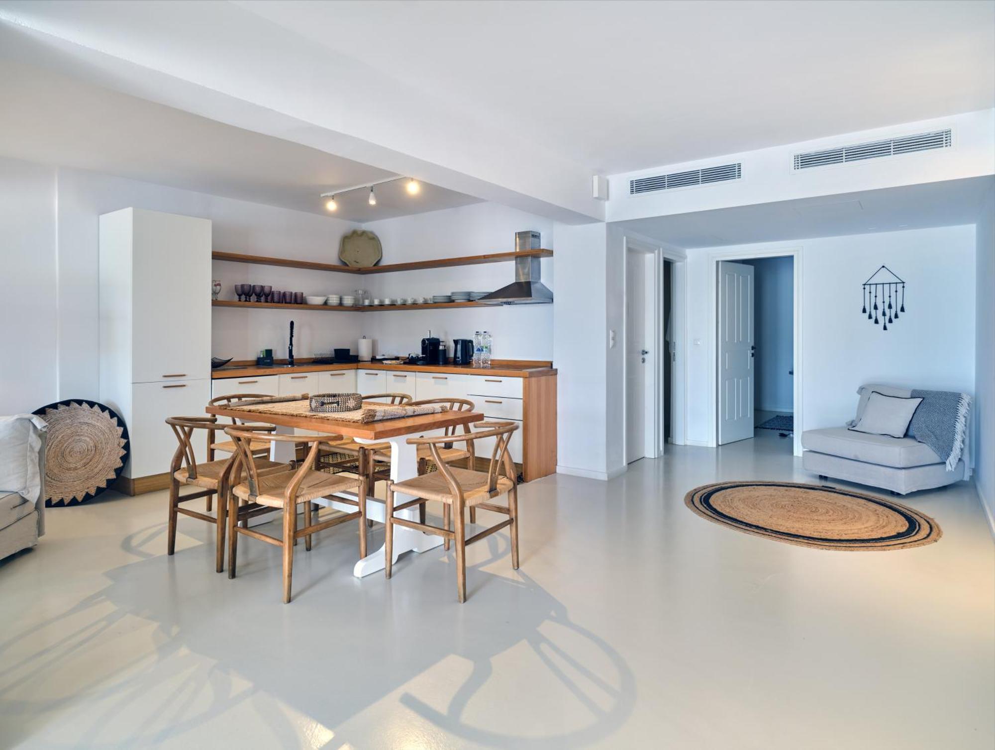 Ambassador Luxury Villas Parikia  Exterior photo