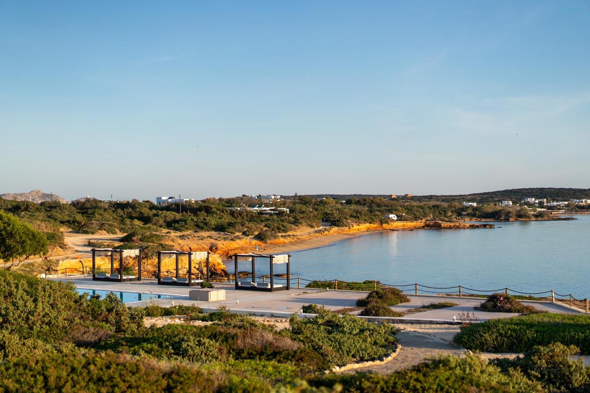 Ambassador Luxury Villas Parikia  Exterior photo